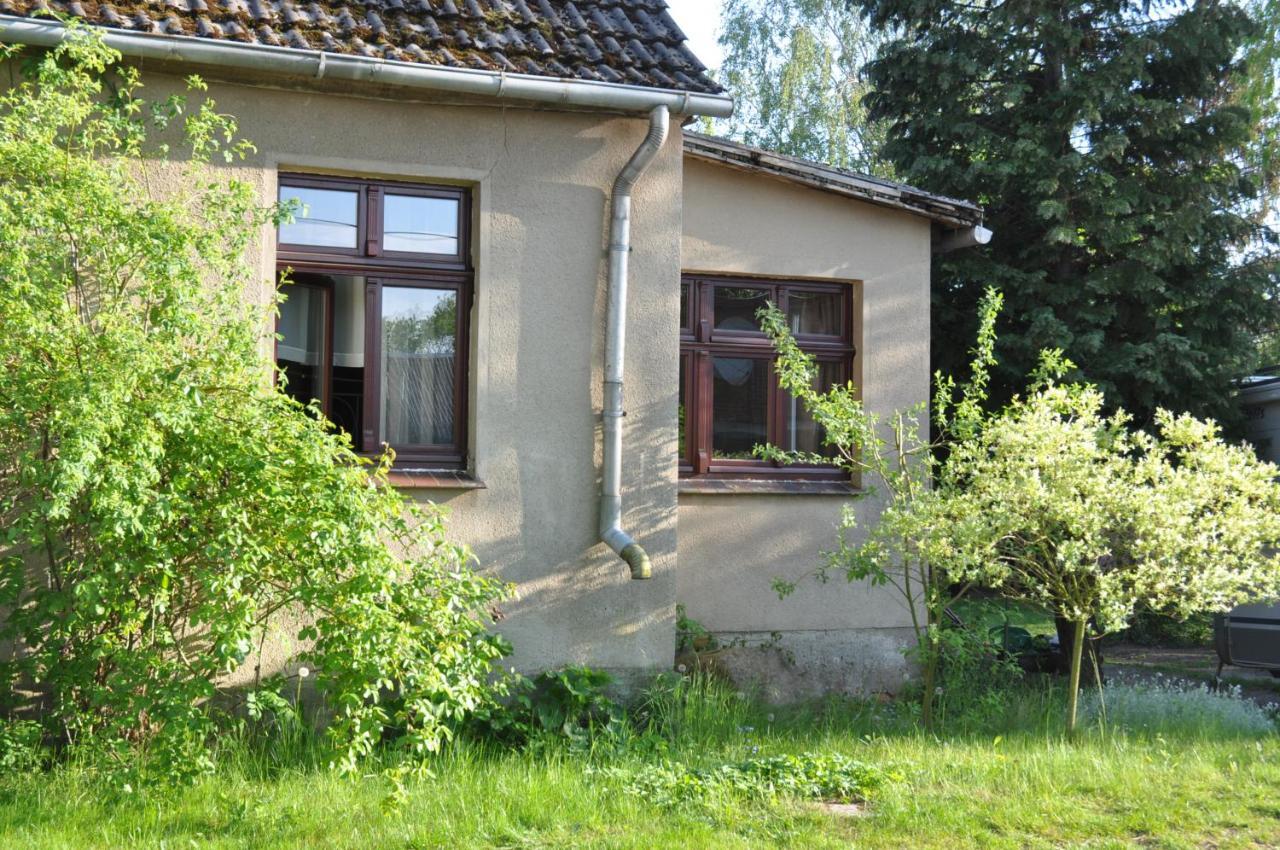 Ferienhaus Caselow 23 Bergholz Exteriér fotografie