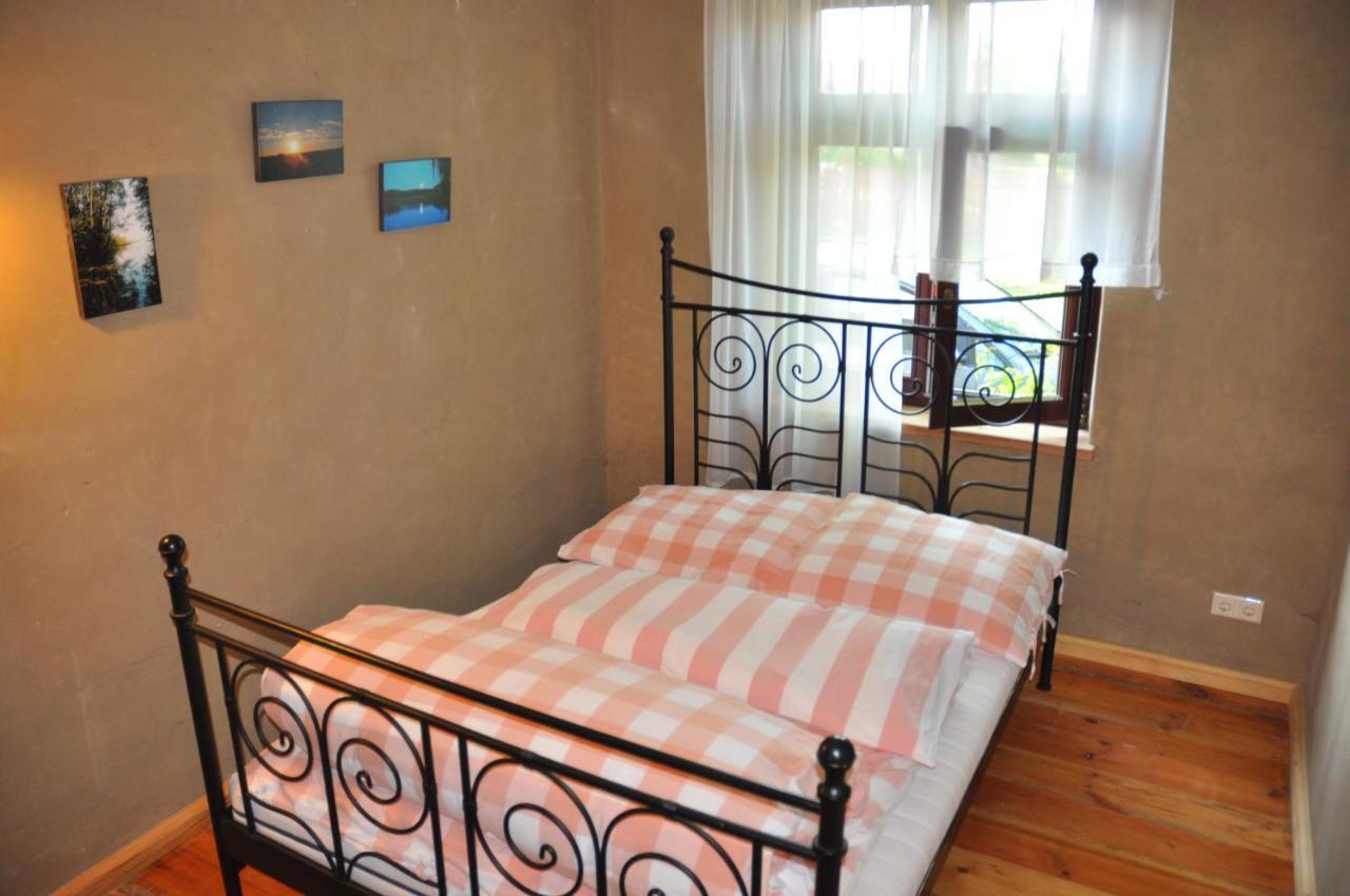 Ferienhaus Caselow 23 Bergholz Exteriér fotografie