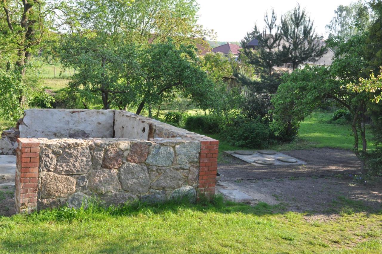 Ferienhaus Caselow 23 Bergholz Exteriér fotografie
